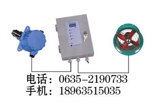 供应SF6气体泄漏报警器